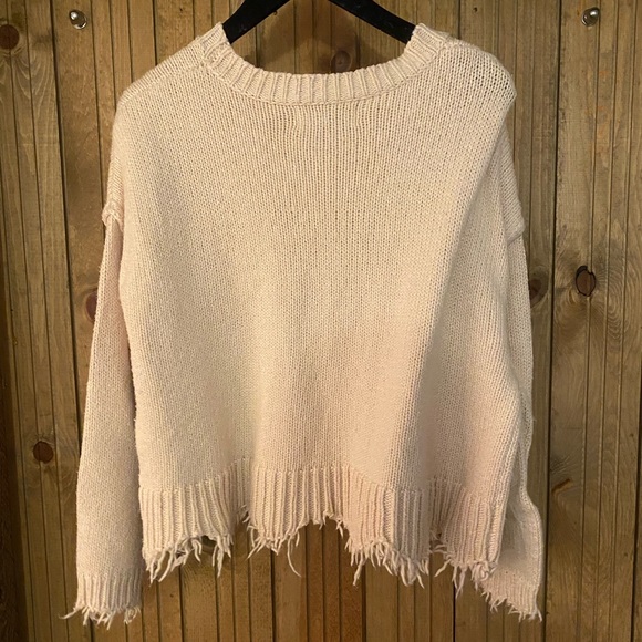 Wildfox Luna First Kiss Sweater - Picture 3 of 4